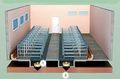 Помещение для свиней