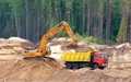 Способ формирования отвалов для технической рекультивации при открытой разработке карьеров