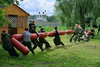 В группе компаний «Титан» прошел двухнедельный микс-марафон для молодежи