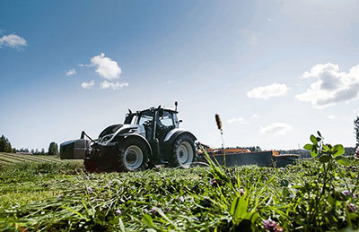 Технику AGCO представили на «Дне поля – 2018» в Удмуртии