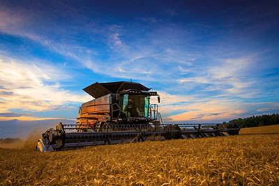 Комбайн Massey Ferguson IDEAL отмечен наградой Red Dot за революционный дизайн