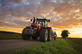 Новые опции на тракторах Massey Ferguson серий 7700s и 8700s доступны российским аграриям