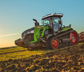 AGCO-RM представит новые гусеничные тракторы Fendt на российском рынке