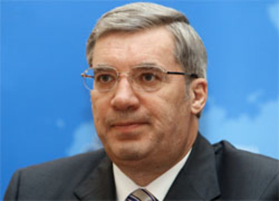 Виктор Толоконский: полпред об аграрной науке и сельской экономике